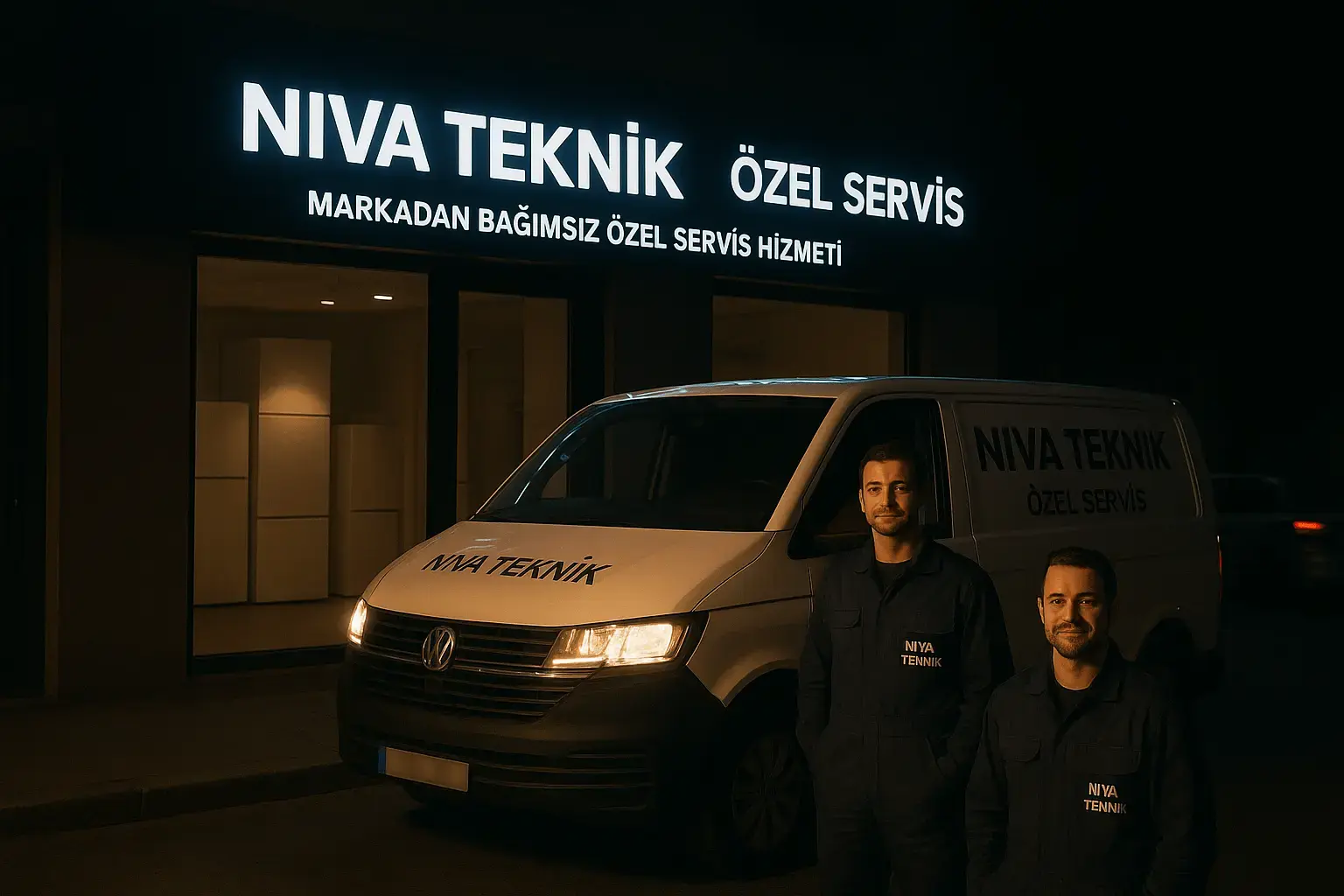 Cine LG Servisi Hakkımızda Görseli